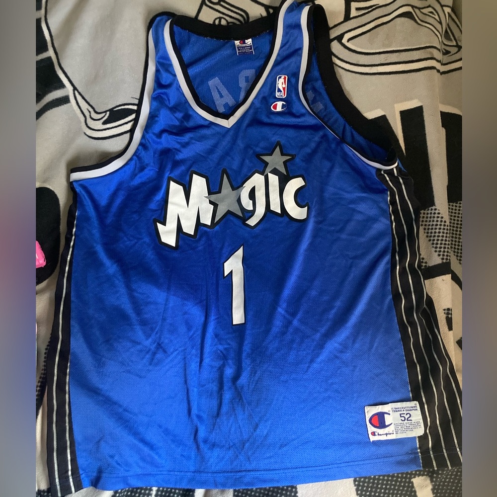Tracy McGrady